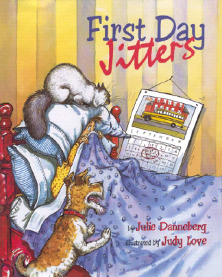 Cover image for First Day Jitters